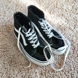 Vans high tops